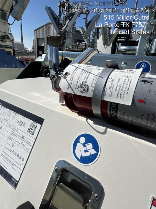 2025 GENERAC SLT-DCUBEHYPRK2