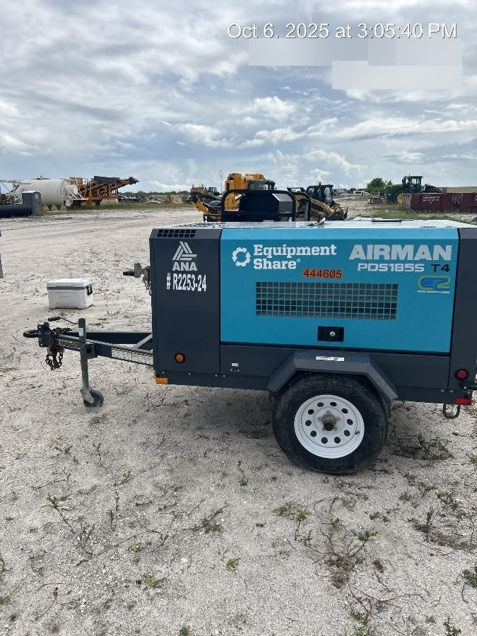 2024 AIRMAN PDS185S