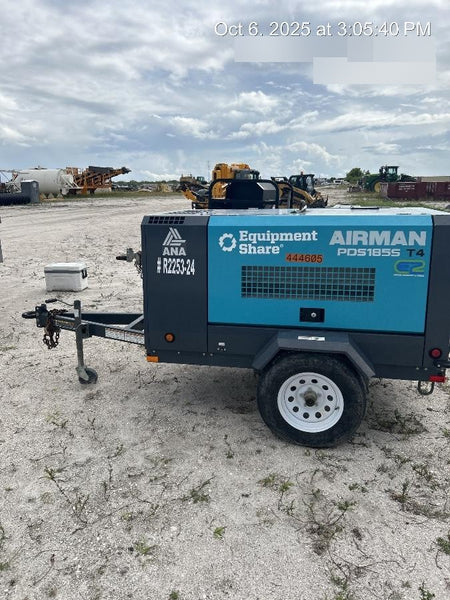 2024 AIRMAN PDS185S