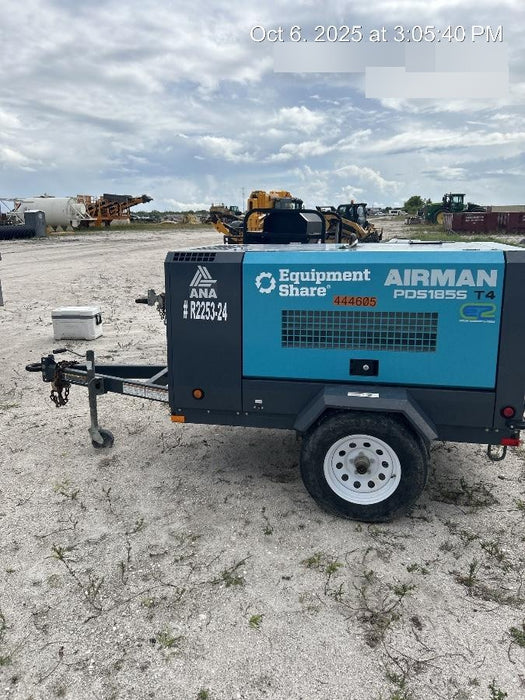 2024 AIRMAN PDS185S