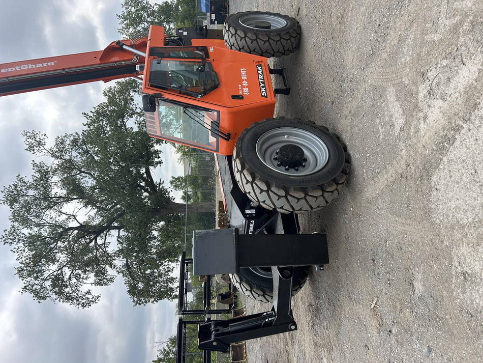 2026 SKYTRAK 10054