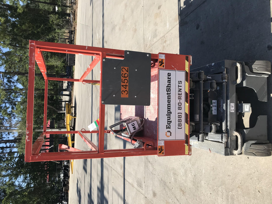 2019 Skyjack SJIII-3219 Standard w/Trojan Batteries