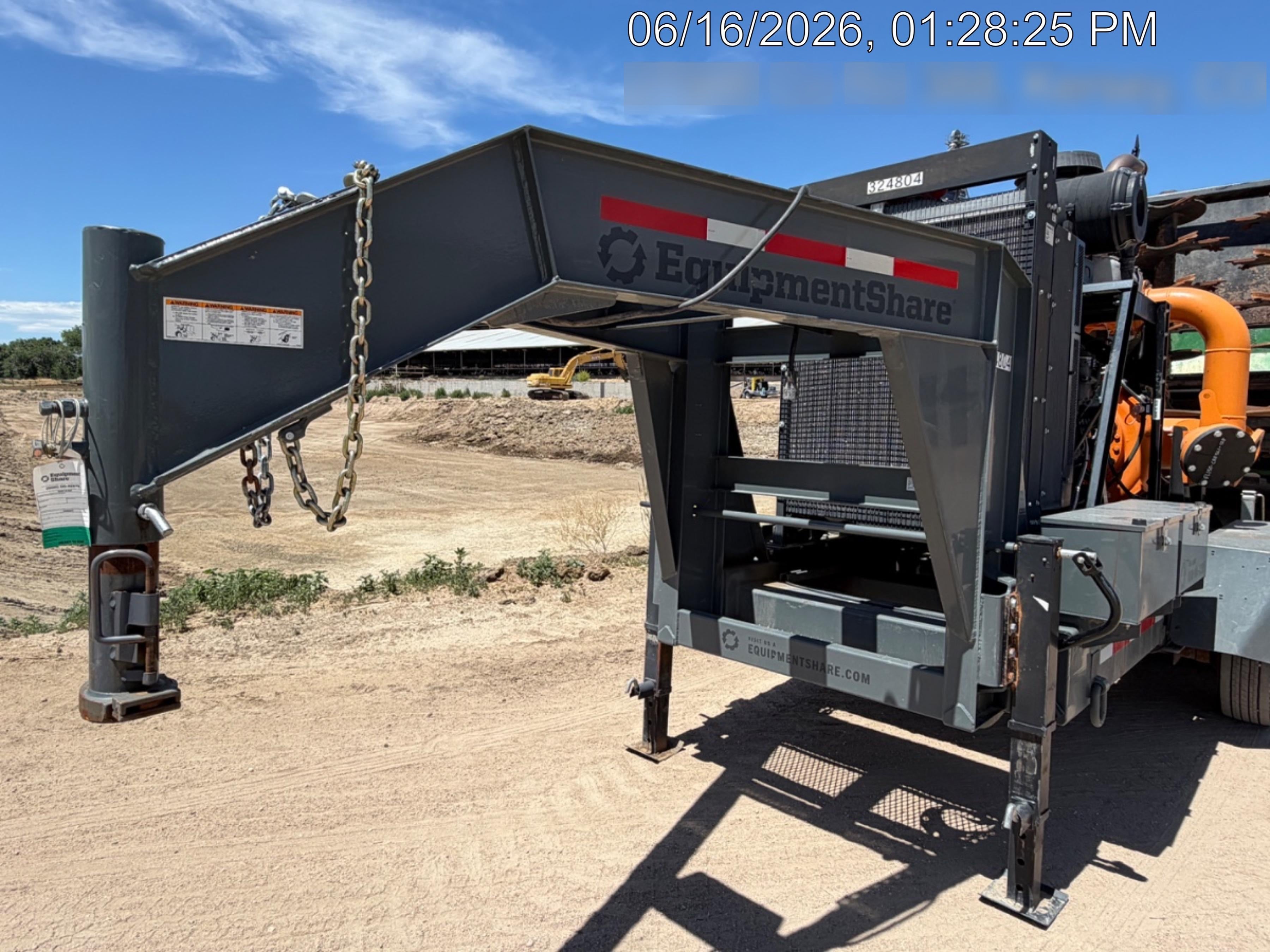 2023 PREMIER PUMP 8NHTH-RP-DC13