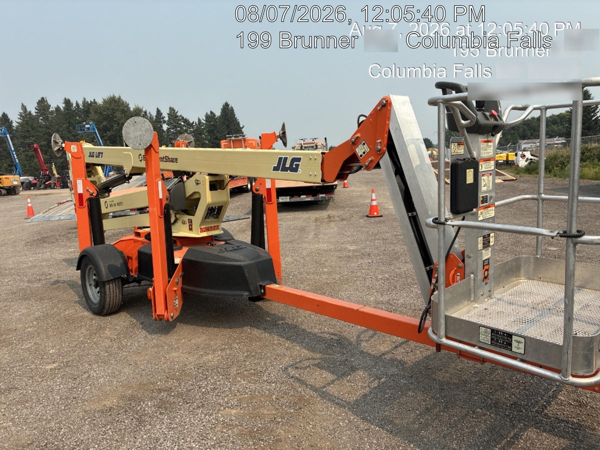 2023 JLG T500J
