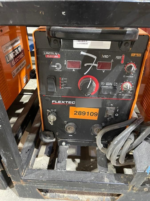 2022 LINCOLN ELECTRIC FLEXTEC 350X