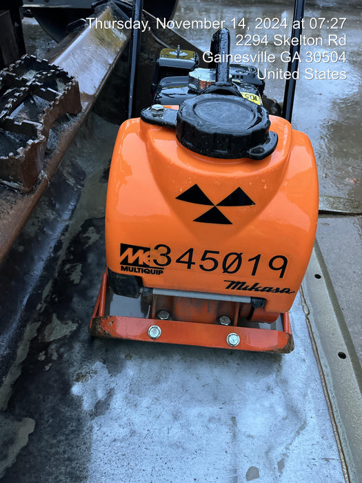 2023 MULTIQUIP MVC82VHW