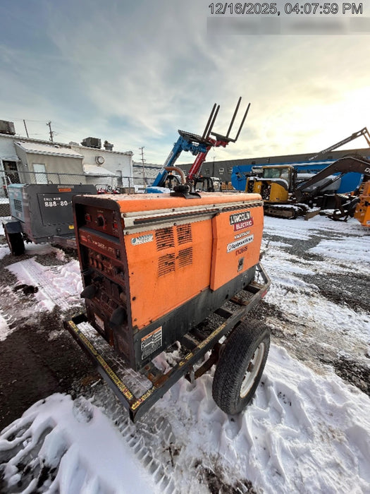 2020 Lincoln Electric Vantage 322 Ready-Pak 3