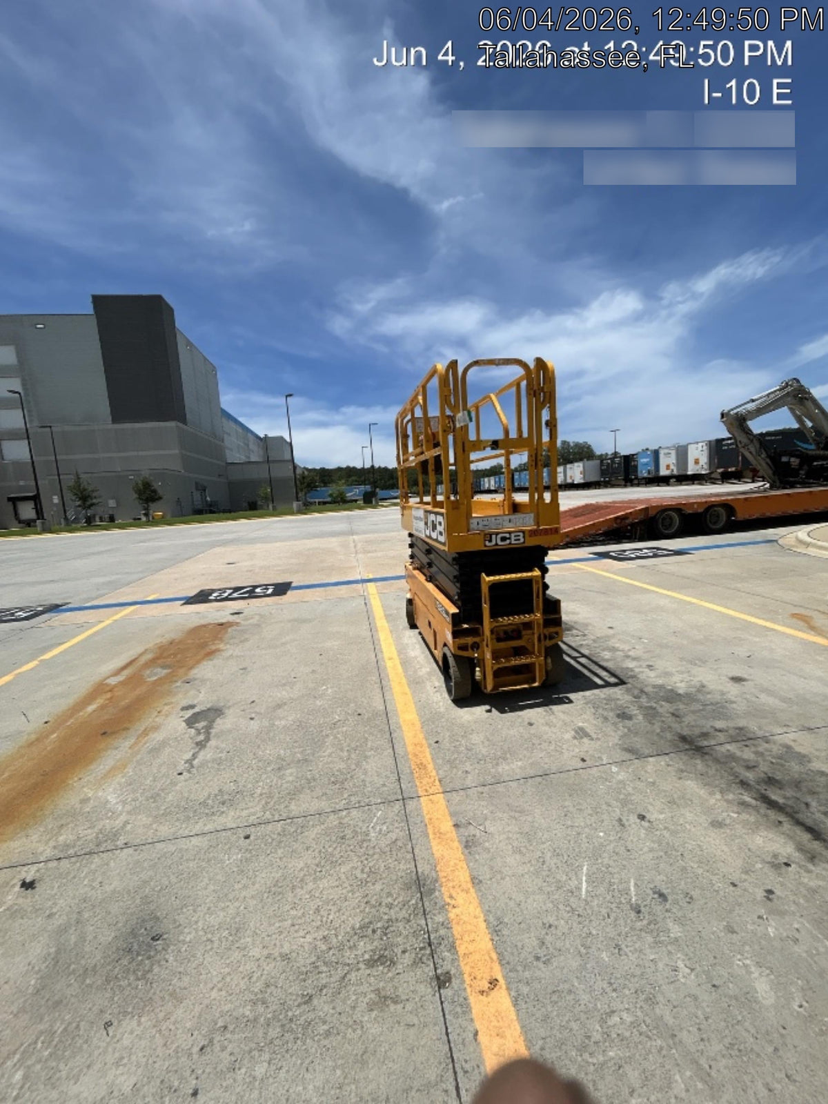 2022 JCB S2632E
