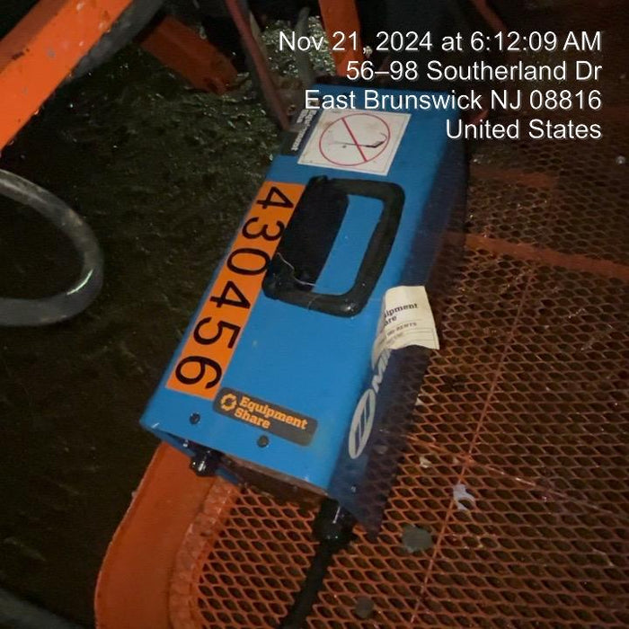 2024 MILLER ELECTRIC CST-282