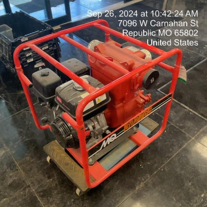 2023 MULTIQUIP QP4TH