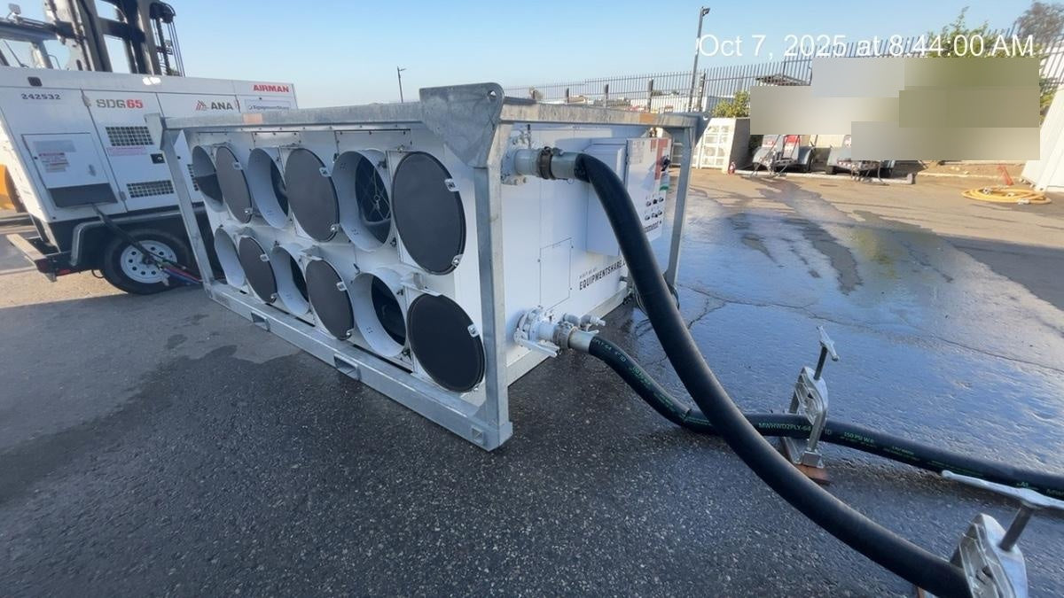 2025 CAPS PAHH-140TC-0NN0NN-5E5-P2-VG2CEUP