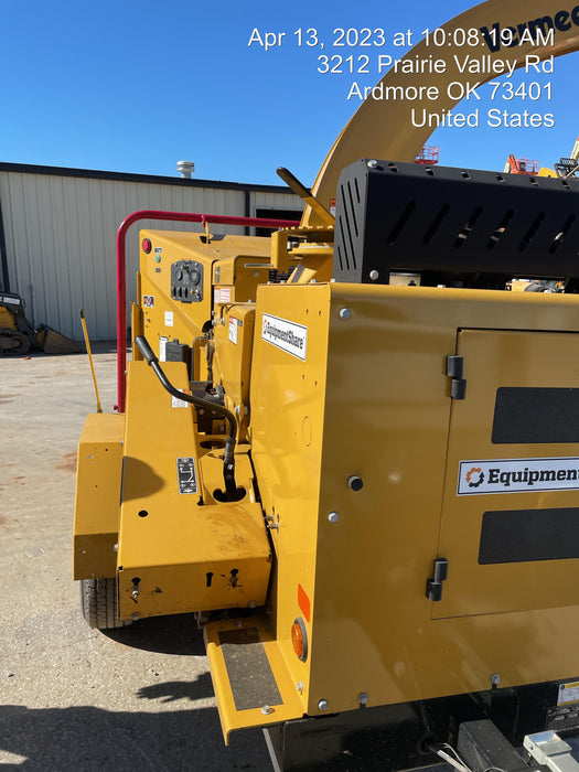 2023 VERMEER BC1000XL Gas