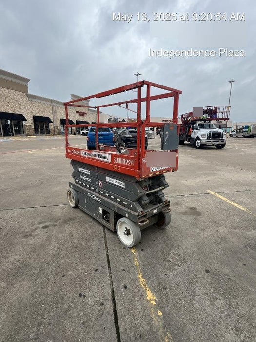 2016 SKYJACK SJIII-3226