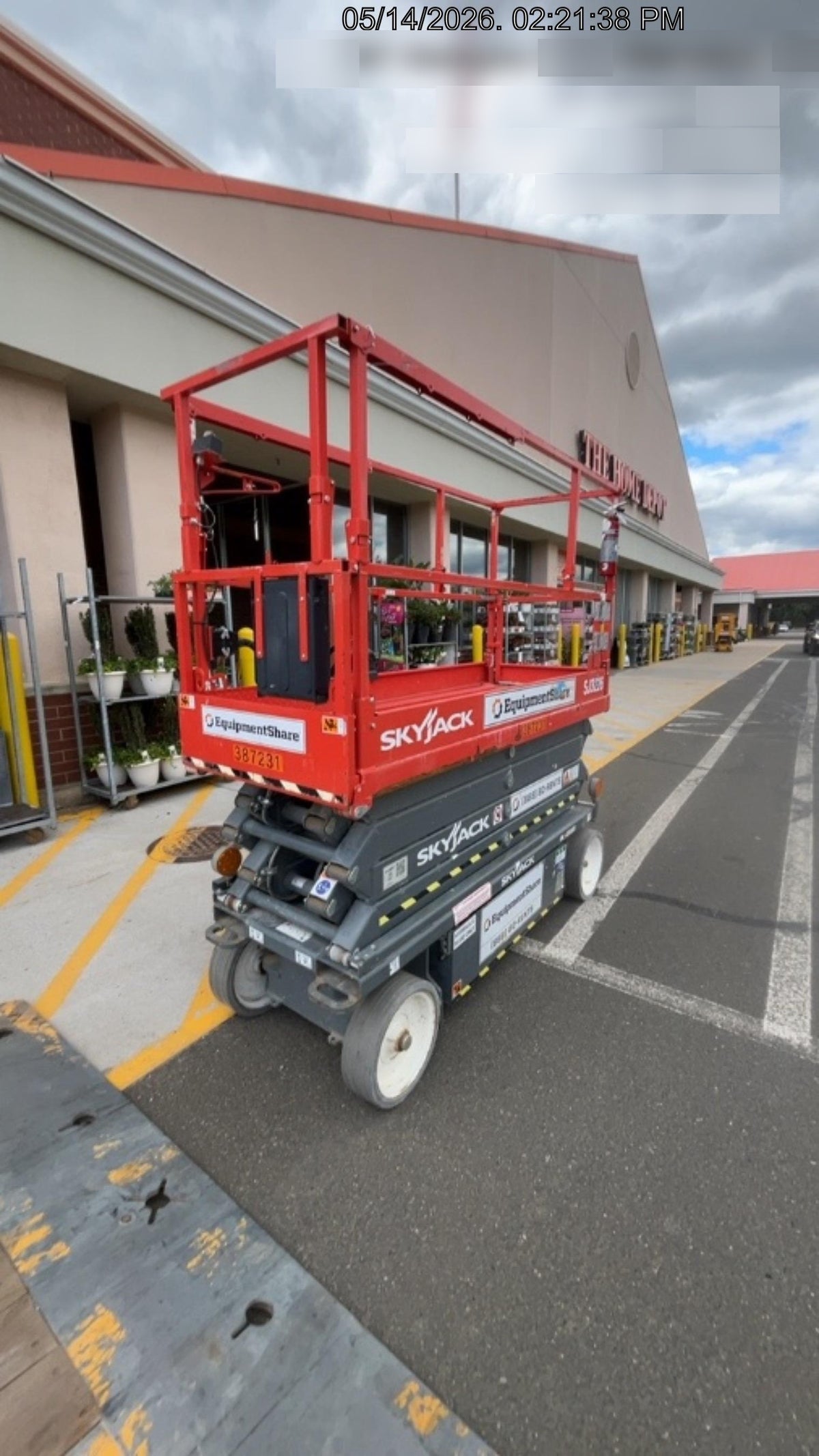 2024 SKYJACK SJ3226
