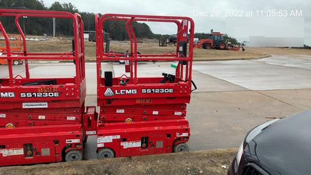 2021 LGMG SS1230E