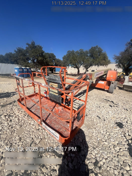 2019 JLG 660SJ