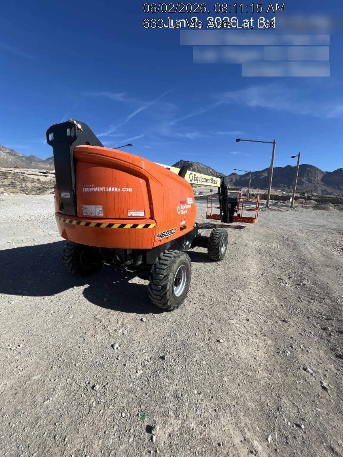 2026 JLG 460SJ