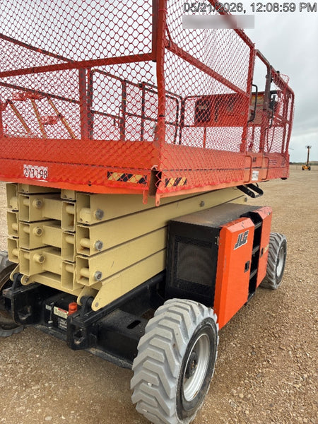 2022 JLG 4394RT