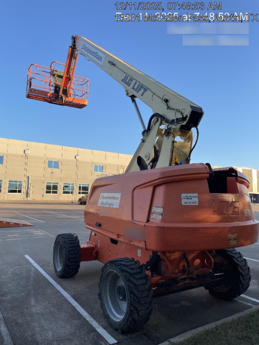 2019 JLG 660SJ