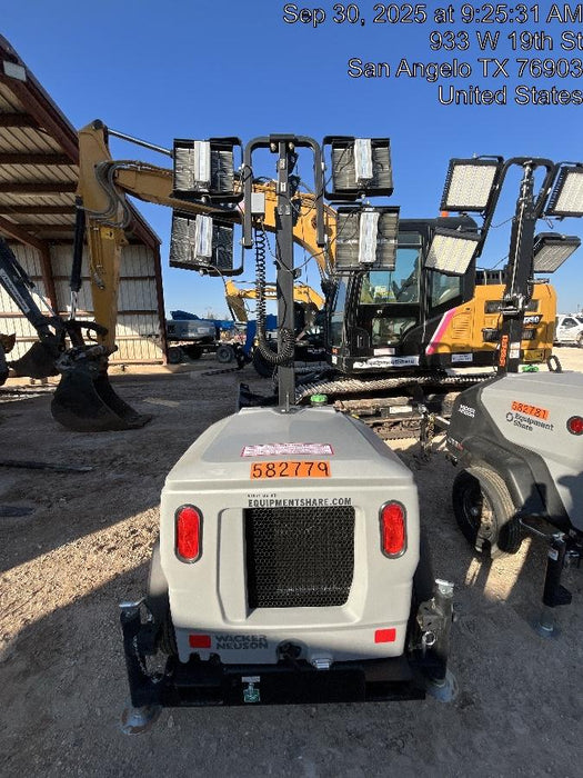 2025 WACKER NEUSON LTT4