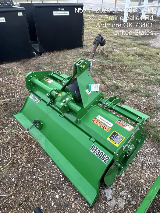 2021 FRONTIER RT3062