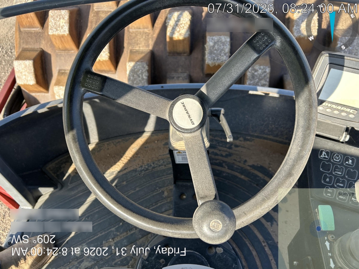 2022 DYNAPAC CA2500PD