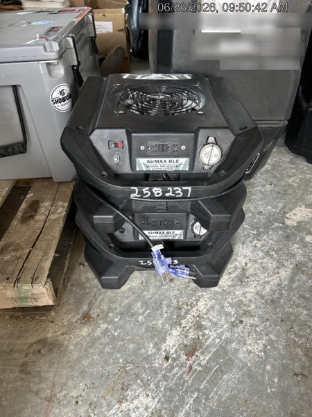 2022 PHOENIX AirMAX Radial Air Mover