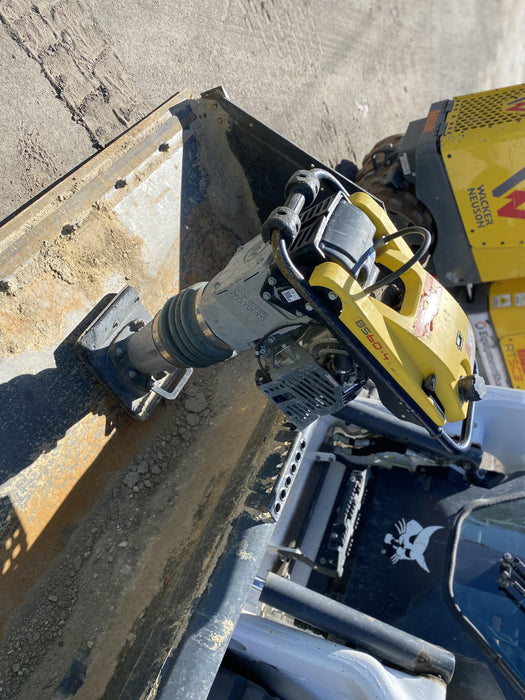 2021 WACKER NEUSON BS60-4As