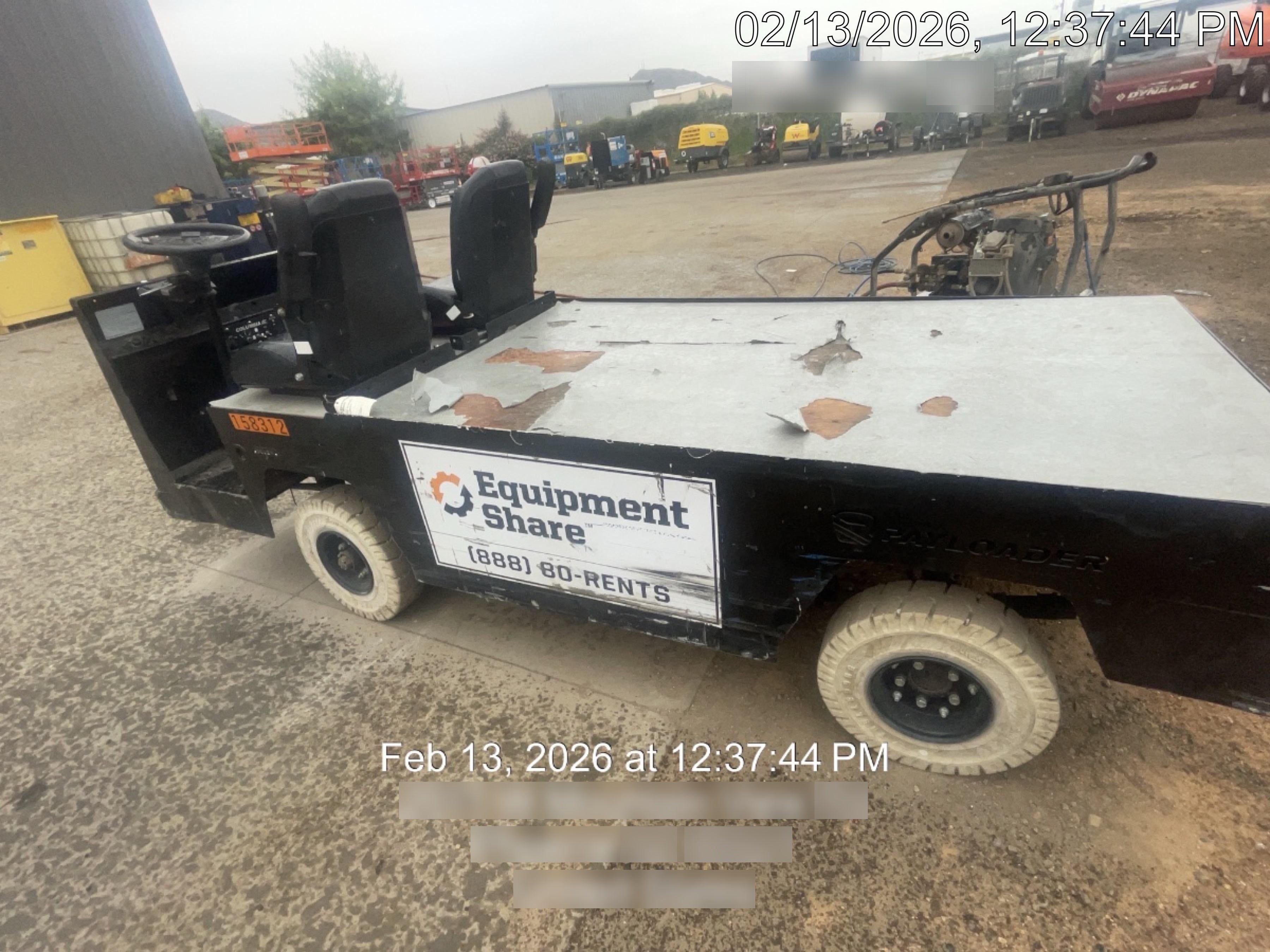 2021 COLUMBIA Payloader 2XL