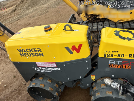 2026 WACKER NEUSON RTD-SC4