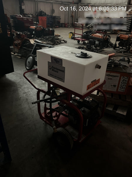 2024 RICE HYDRO DPH-3B