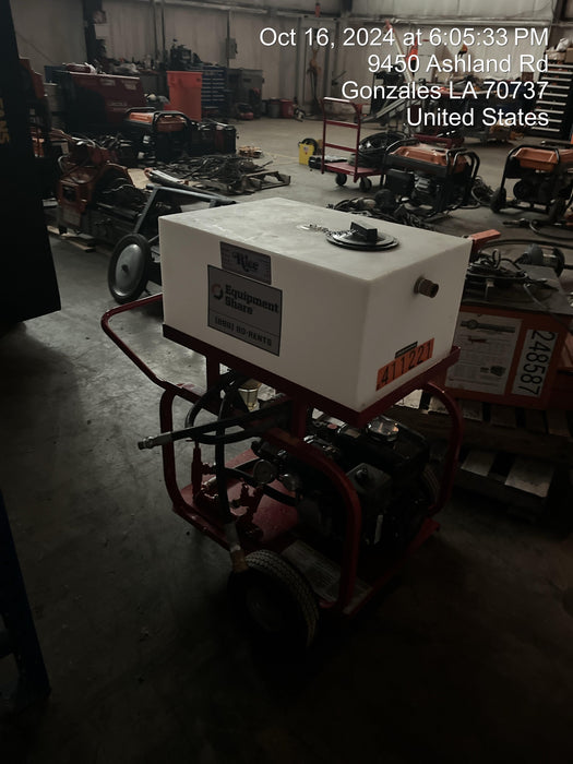 2024 RICE HYDRO DPH-3B