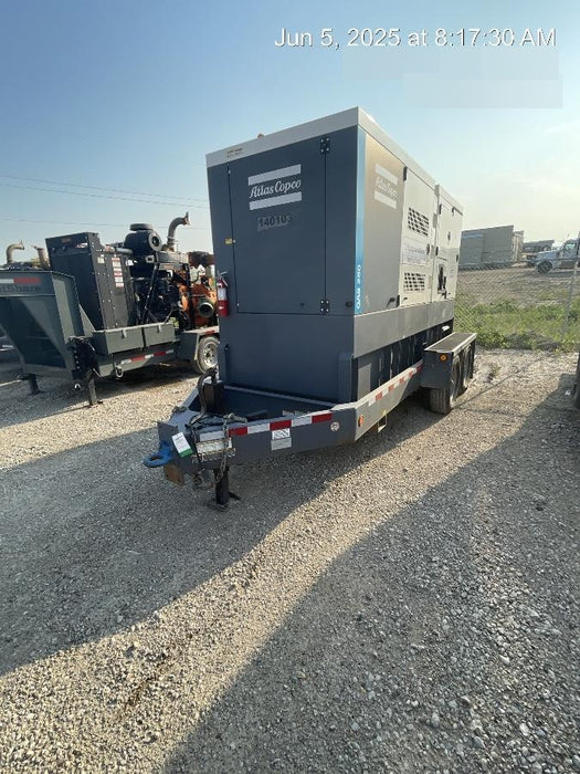 2021 ATLAS COPCO QAS250