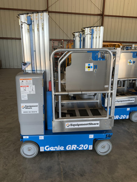 2020 GENIE GR-20
