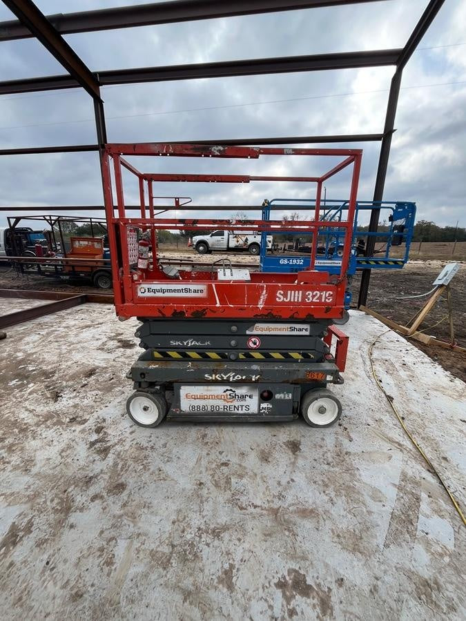 2018 SKYJACK SJIII-3219