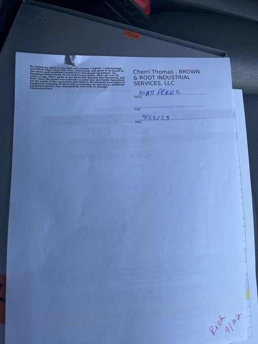 2021 INGERSOLL RAND 3942B2TI