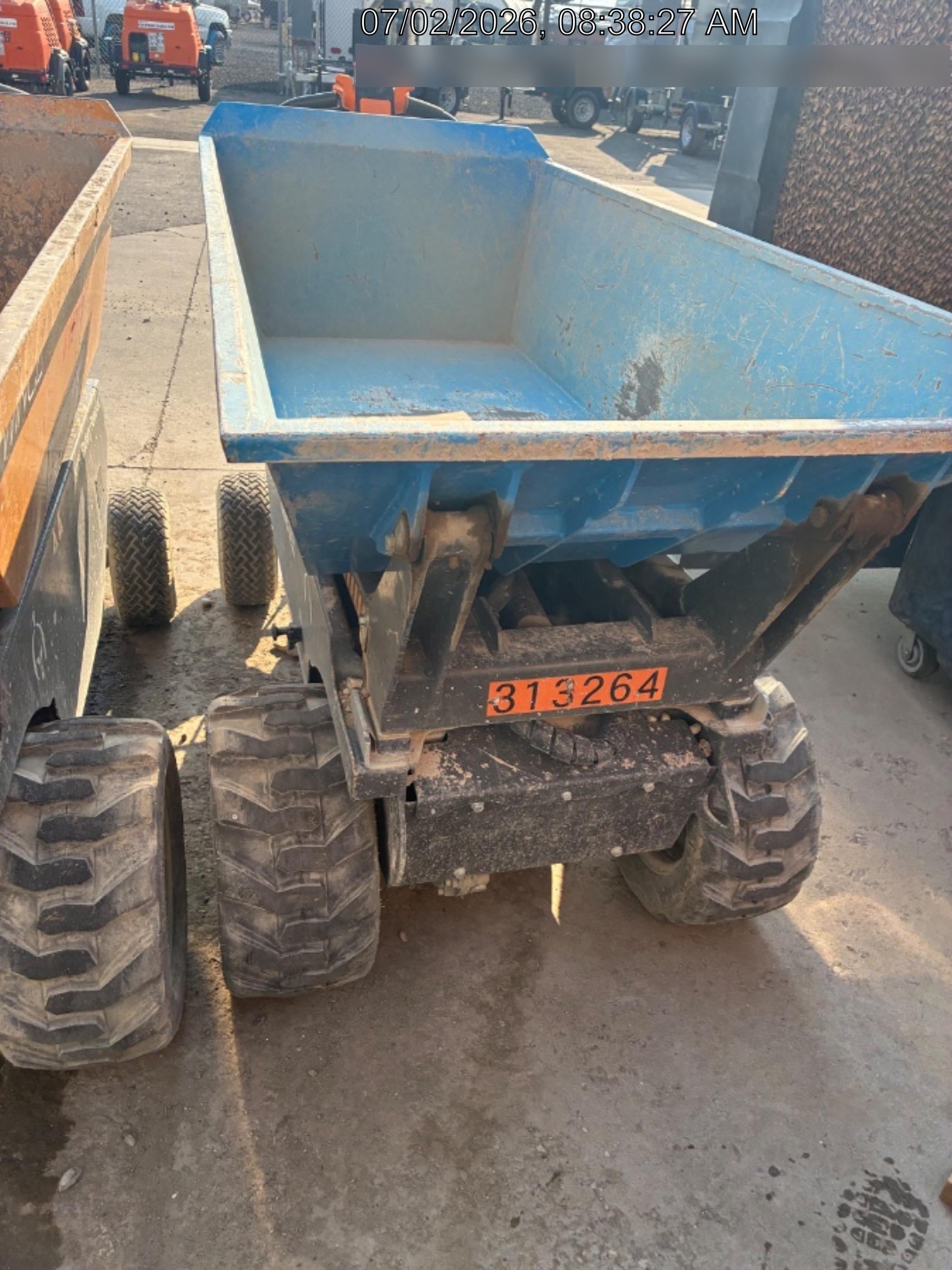 2023 TWINCA ES-800