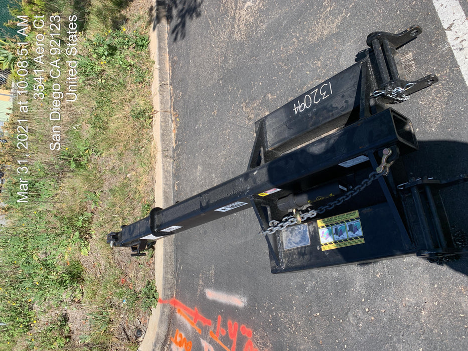 2021 STAR INDUSTRIES M1360B - Star JIB Boom