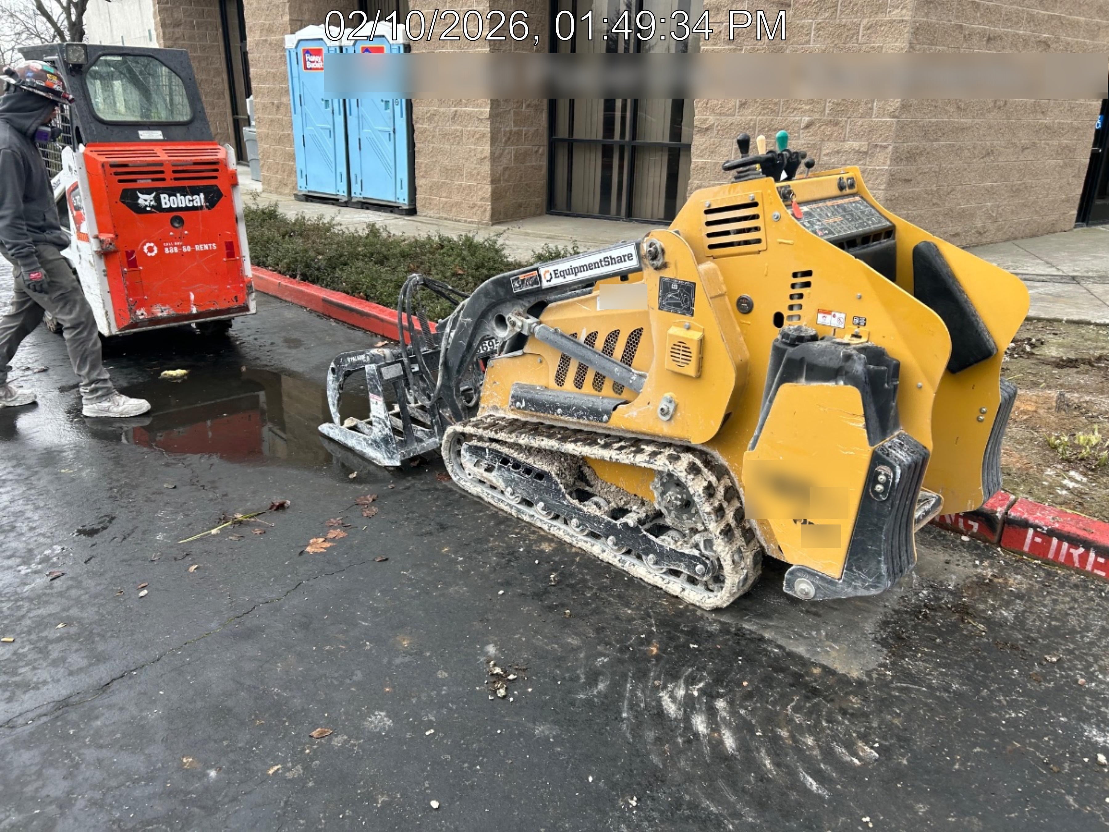 2020 VERMEER S925TX
