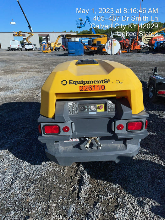 2022 ATLAS COPCO XAS 110