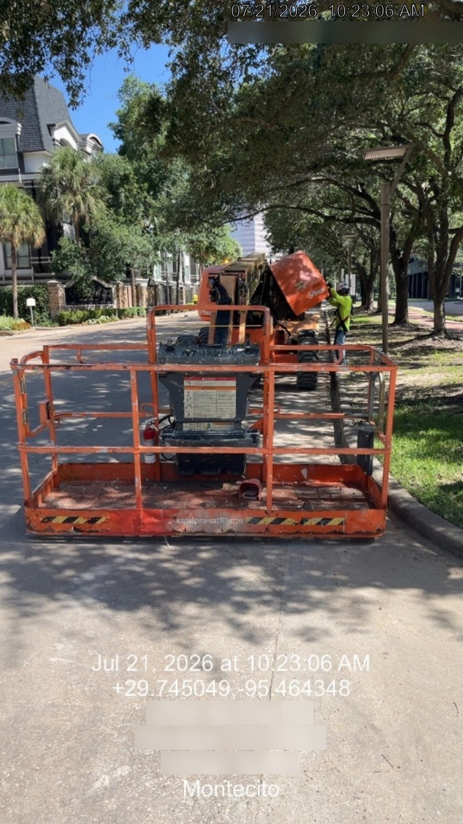 2023 JLG 660SJ