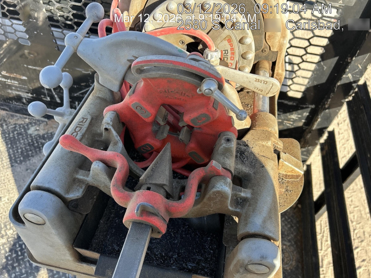 2024 RIDGID 535