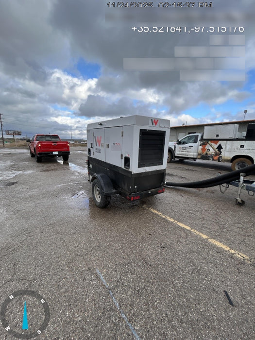 2019 WACKER NEUSON G70