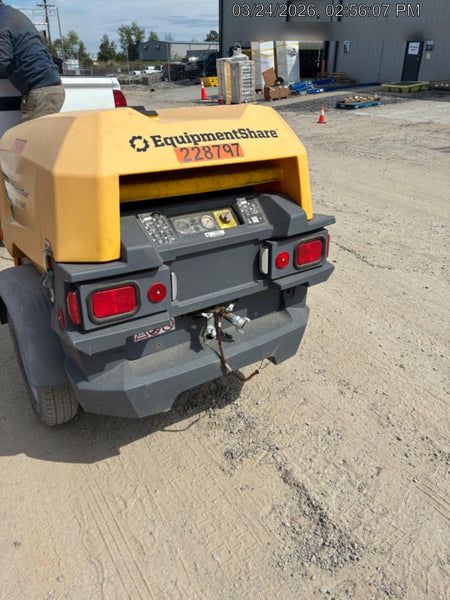 2022 ATLAS COPCO XAS 110