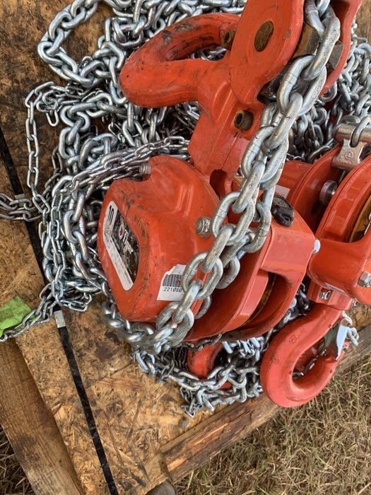 2022 TIGER TCB-1000-20-SC