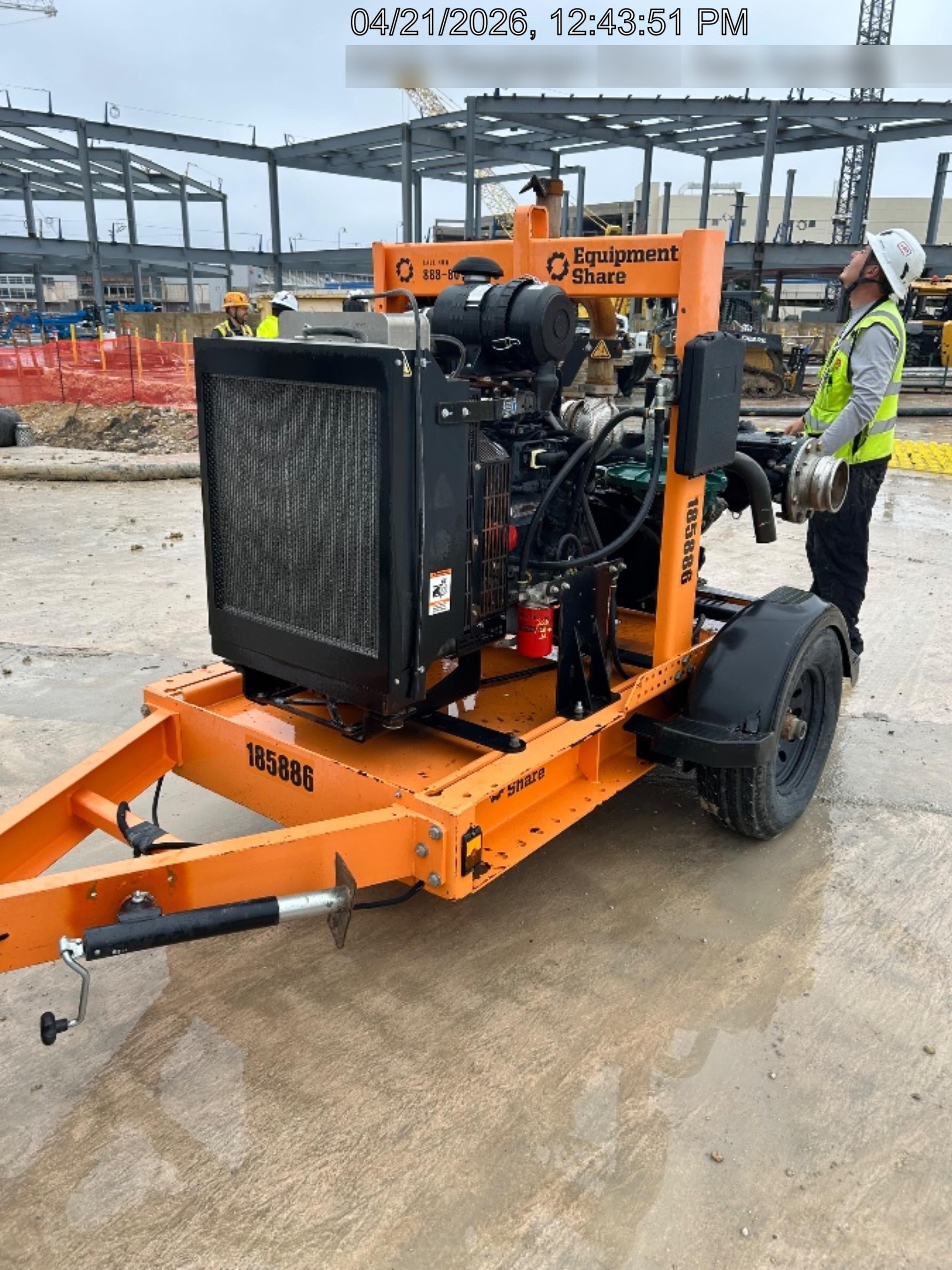 2021 PIONEER PP66S12L71-TD2.9L4