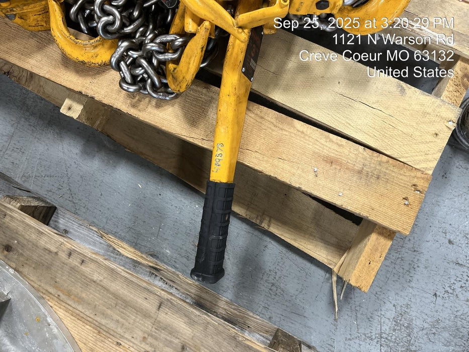 2024 HARRINGTON L5LB030-20