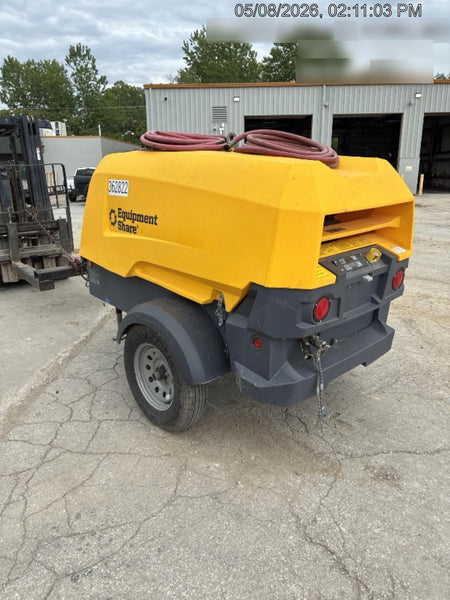 2023 ATLAS COPCO XAS188 CWK