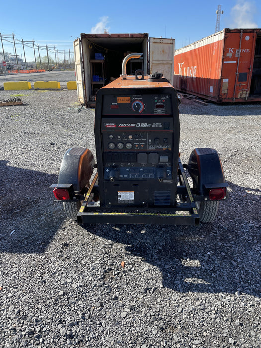 2020 Lincoln Electric Vantage 322 Ready-Pak 3