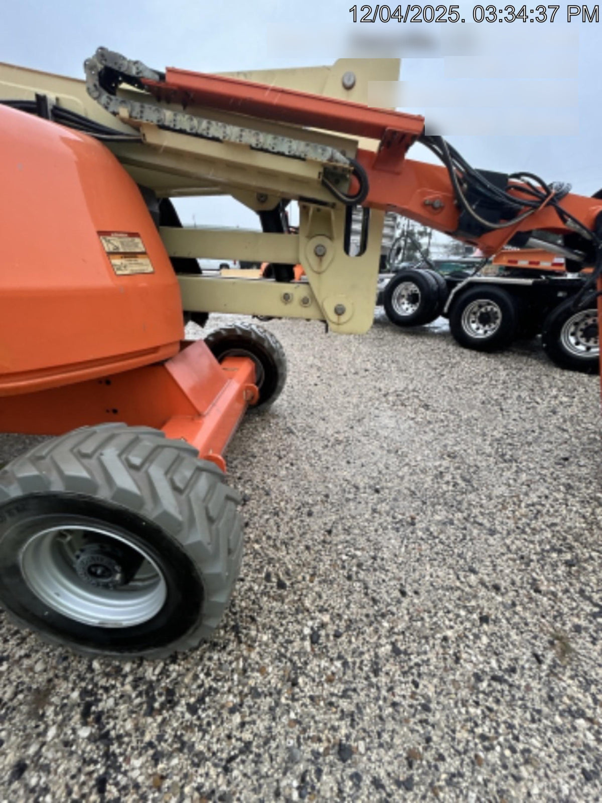 2019 JLG 450AJ